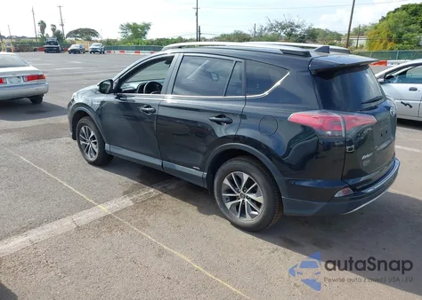 2018 Toyota Rav4 Hybrid Le from USA, damaged, VIN JTMRJREV7JD212899